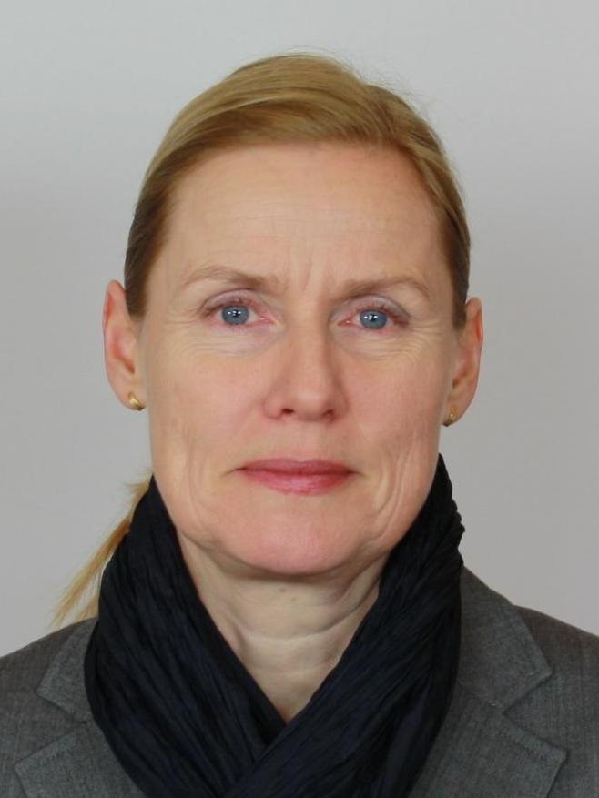 Eva Åkerman Börje