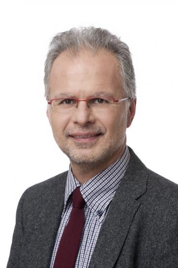 Ioannis Dimitrakopoulos, Head of Equality and Citizens' Rights Department