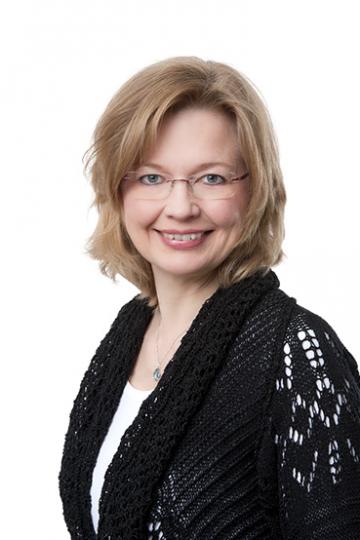 Ann-Charlotte Nygård