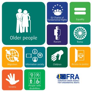 The fundamental rights of older people need to be better protected