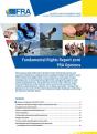 Rapport sur les droits fondamentaux 2016 – Avis de la FRA