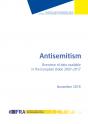 Antisemitism - Overview of data available in the European Union 2007–2017