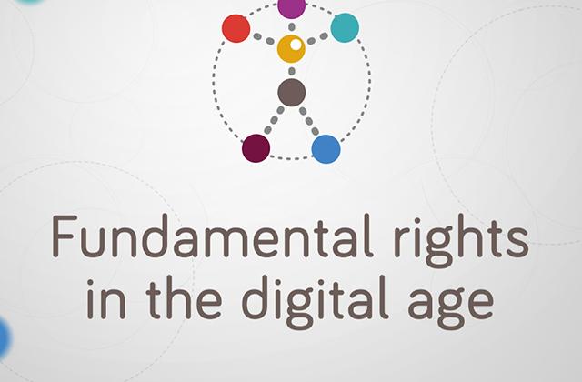 Fundamental rights in the digital age