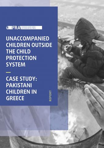 Unaccompanied Children Outside The Child Protection System – Case Study ...