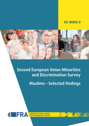 Second European Union Minorities And Discrimination Survey Muslims ...