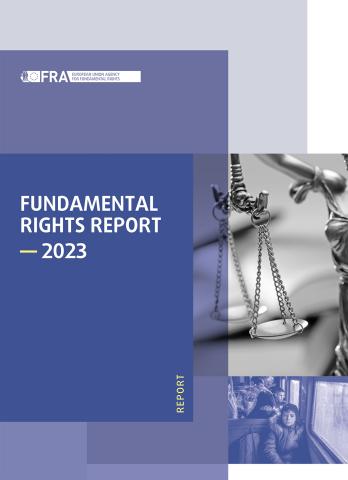 Fundamental Rights Report 2023 | European Union Agency For Fundamental ...