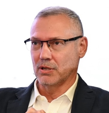Aristoteles Constantinides, FRA's new Management Board Chair