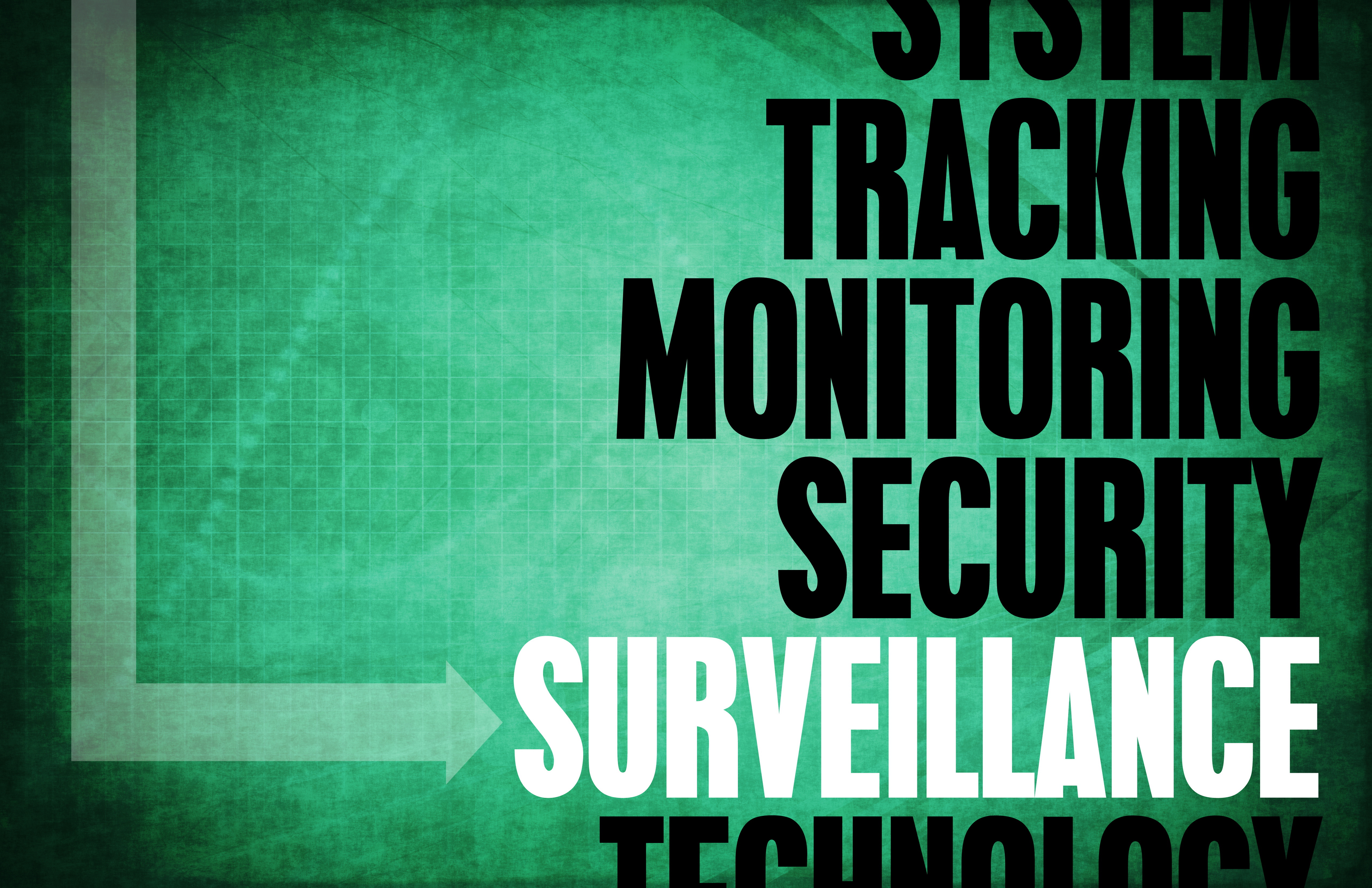 Image showing text surveillance and monitoring and tracking