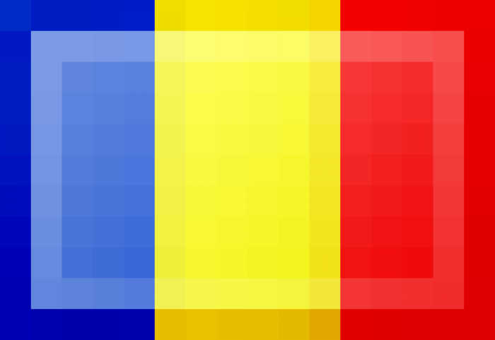 Romania flag
