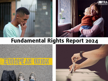 FRA's Fundamental rights report 2024
