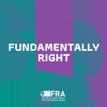 Fundamentally Right podcast logo