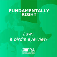 Podcasts European Union Agency For Fundamental Rights