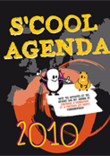 cover S'cool Agenda