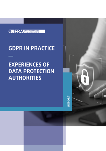 GDPR Report 2024 - Cover