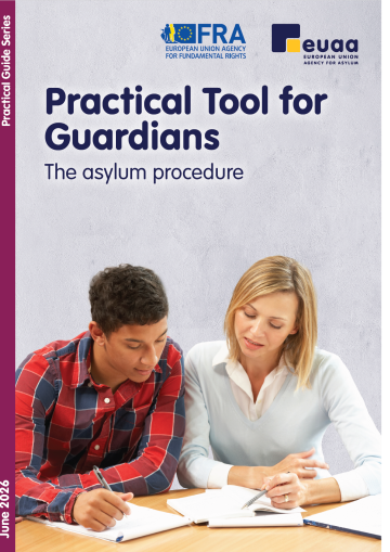 Practical Tool for Guardians - The asylum procedure