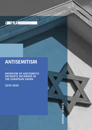 Antisemitism: Overview Of Antisemitic Incidents Recorded In The ...