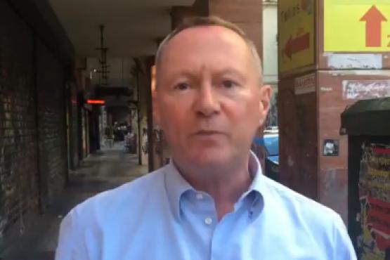 FRA Director speaks with Greek authorities about migration