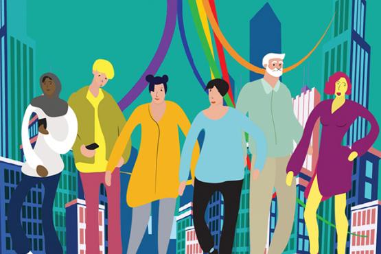 A long way to go for LGBTI equality