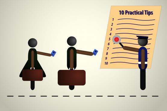 Practical guidance in the area of asylum, migration and borders