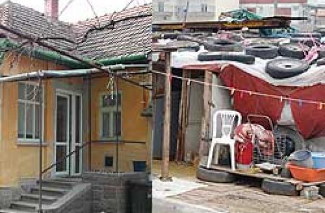 Copyright: Ostalinda Maya on behalf of the European Roma Rights Centre