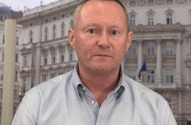 Video blog by Michael O'Flaherty: rescue in the Mediterranean