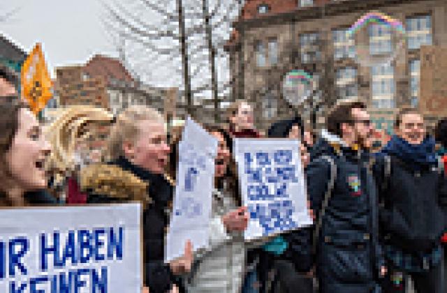 Video blog by Michael O'Flaherty: human rights situation in Europe