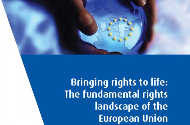 Bringing rights to life: The fundamental rights landscape of the European Union