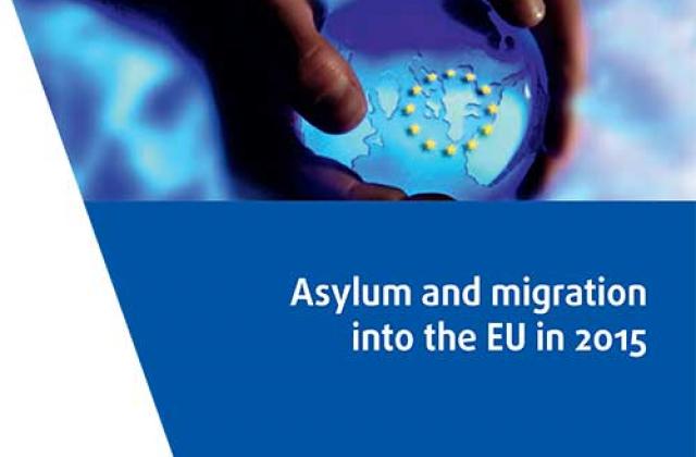 Asile et migration vers l’UE en 2015