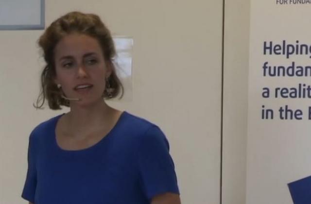 Political communication: a grassroots perspective - Flavia Kleiner