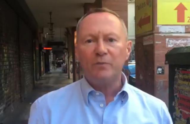 FRA Director speaks with Greek authorities about migration