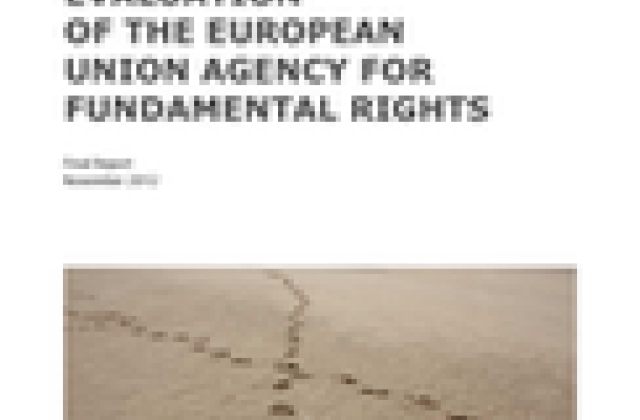 La FRA est en bonne voie, selon une évaluation externe