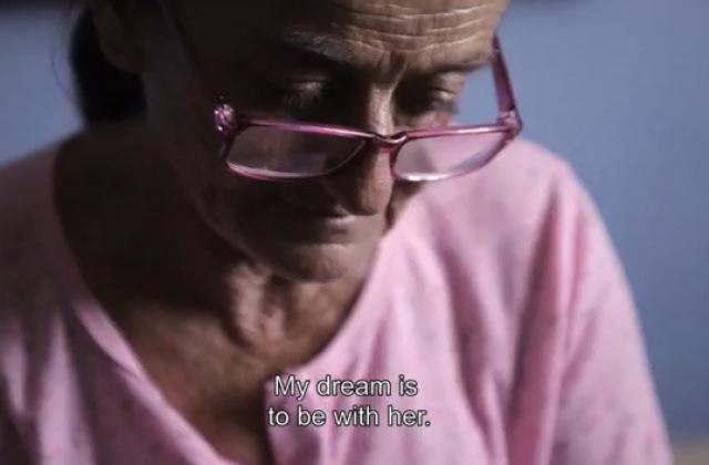 Severe labour exploitation: A Woman Captured - Trailer 