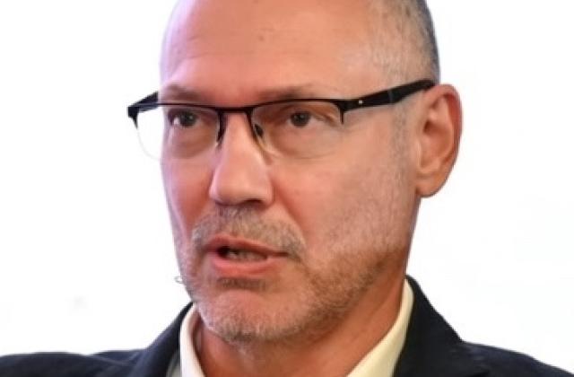 Aristoteles Constantinides, FRA's new Management Board Chair