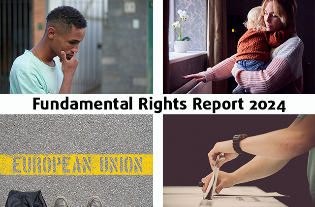 FRA's Fundamental rights report 2024