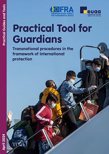 Practical tool for guardians: transnational procedures in the framework of international protection